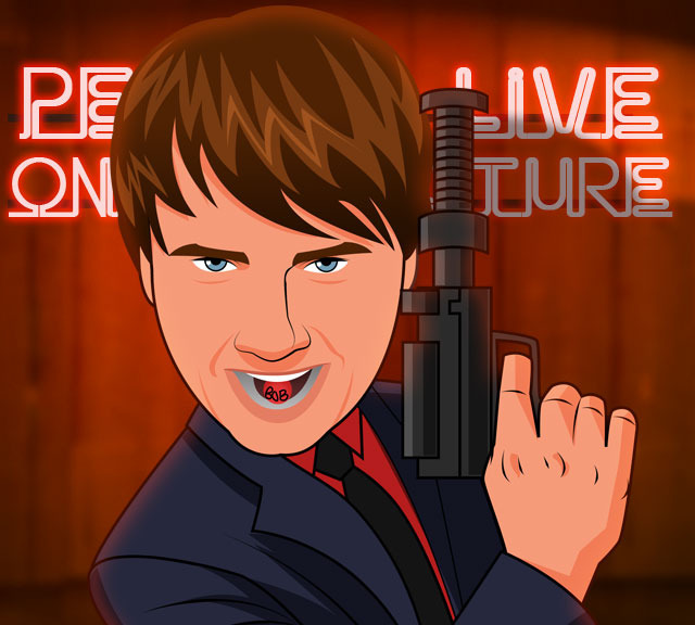 Scott Alexander LIVE 2 (Penguin LIVE)